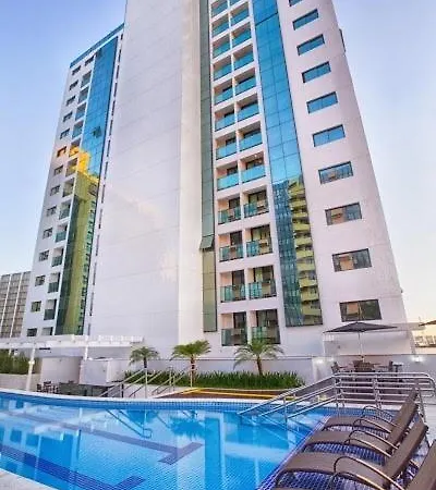Athos Bulcao Diaria Brasil 68159 Apartment Brasilia Exterior photo