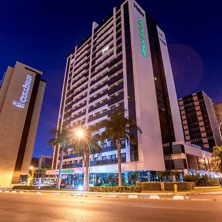 Athos Bulcao Diaria Brasil 68159 Apartment Brasilia Exterior photo