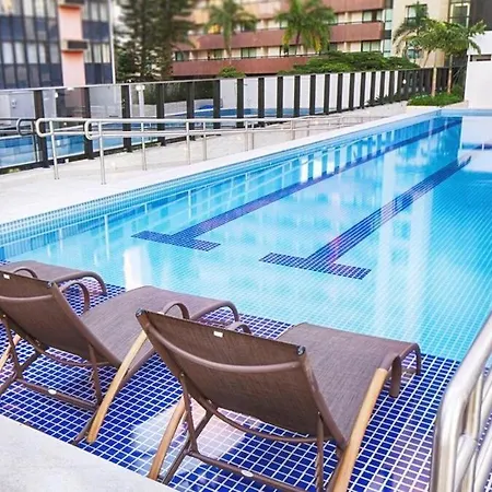 Athos Bulcao Diaria Brasil 68159 Apartment Brasilia Exterior photo