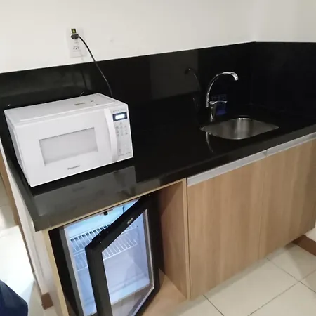 Athos Bulcao Diaria Brasil 68159 Apartment Brasilia Exterior photo
