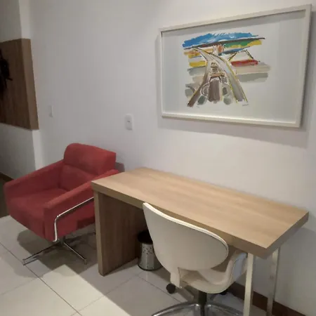 Athos Bulcao Diaria Brasil 68159 Apartment Brasilia Exterior photo